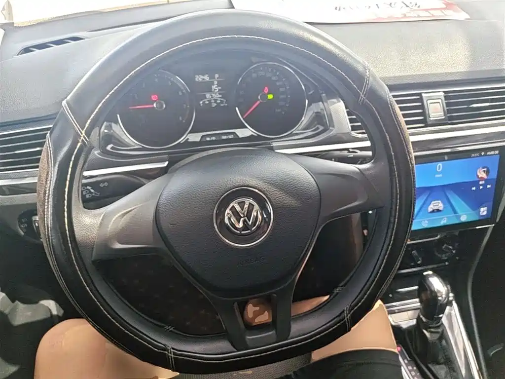 Volkswagen C-Trek 2017 — фото 11