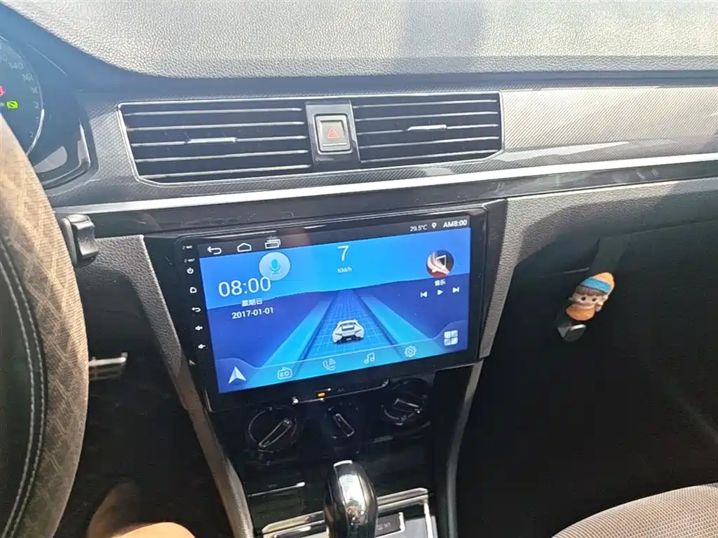 Volkswagen C-Trek 2017 — фото 13
