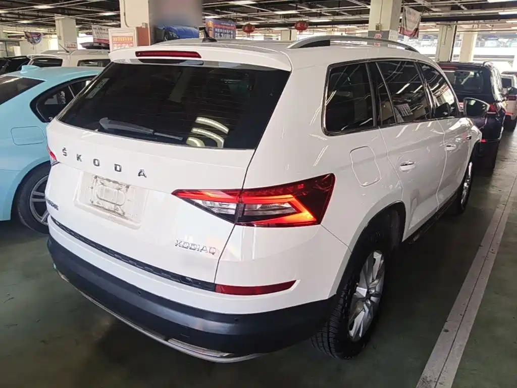 Skoda Kodiaq 2021 — фото 7