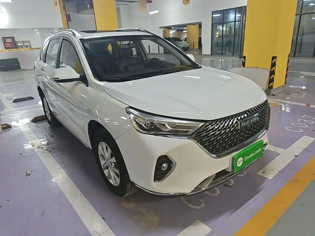 Haval M6 2022