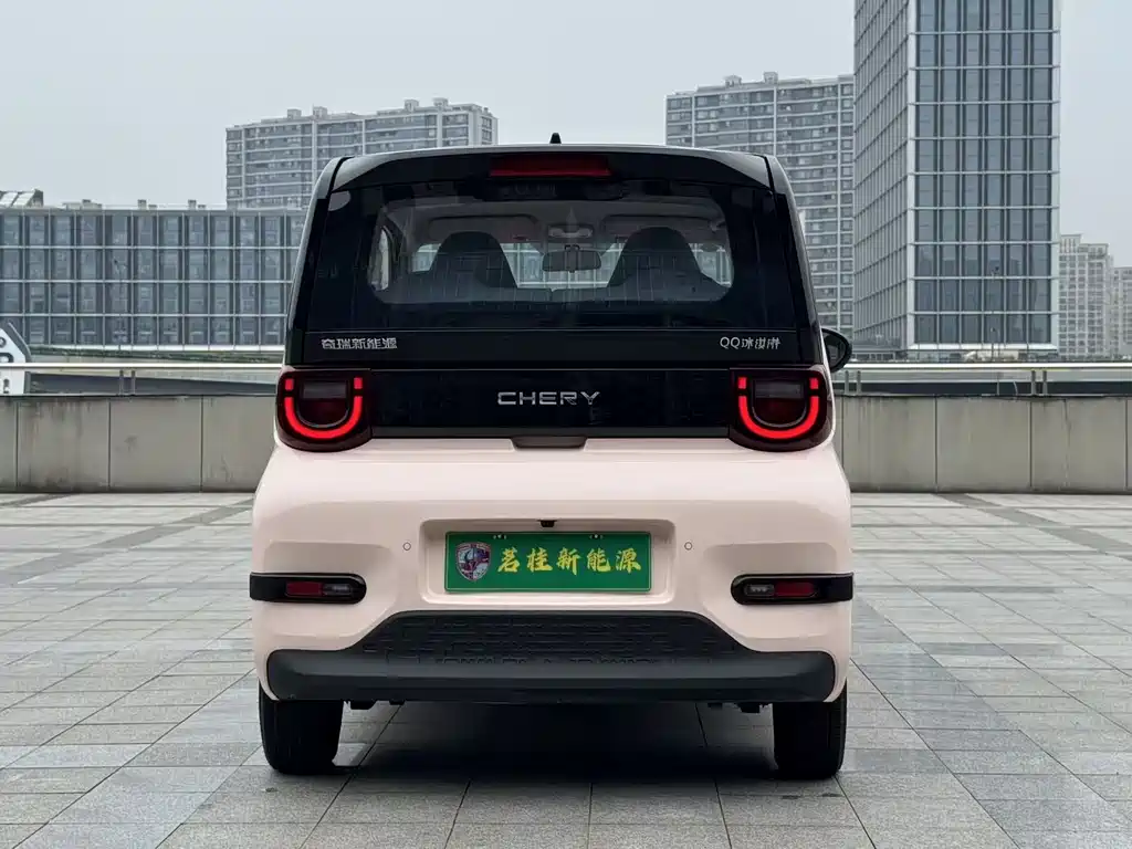 Chery QQ QQ Ice Cream — фото 12
