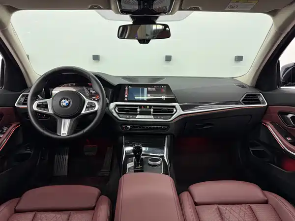 BMW 3 Series 2021