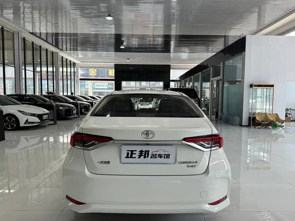 Toyota Corolla 2022