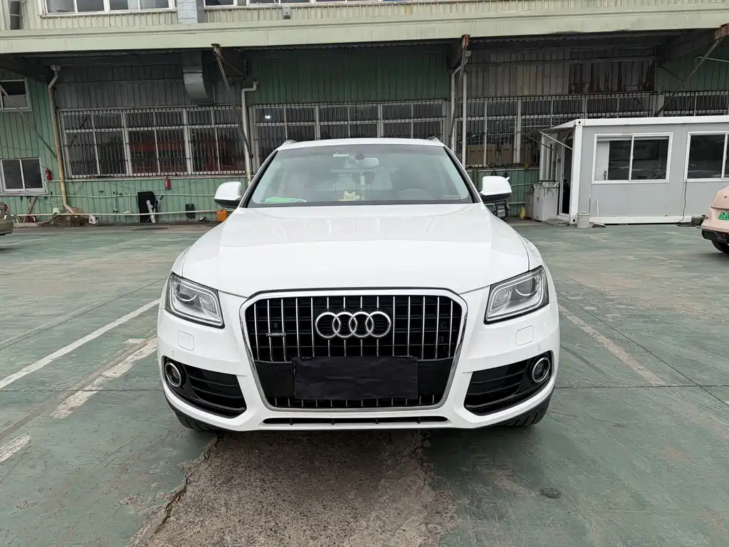 Audi Q5 2014