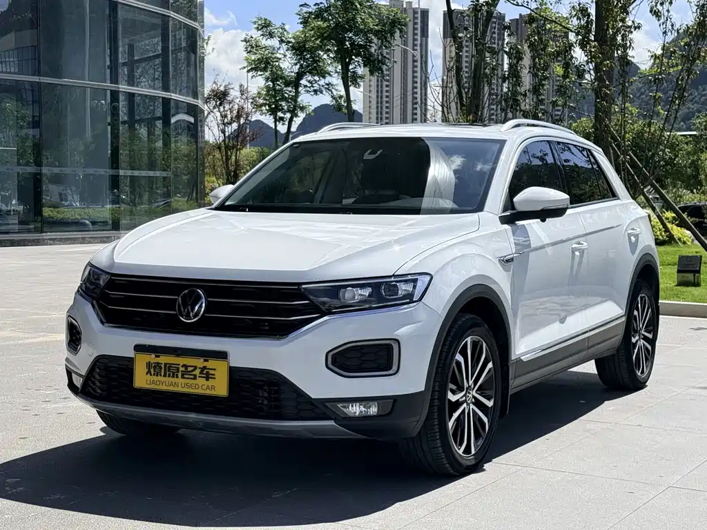 Volkswagen T-Roc 2022