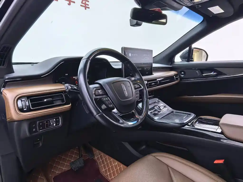 Lincoln Nautilus 2022 — фото 18