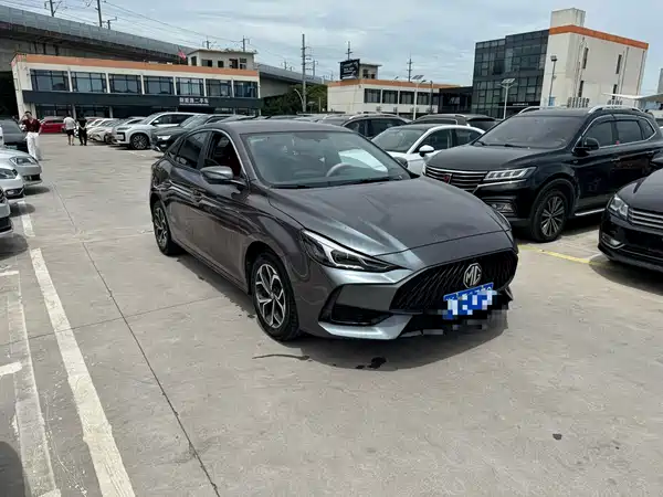 MG MG5 2023