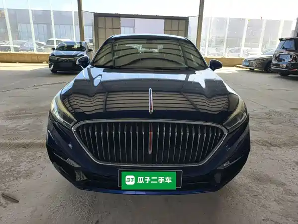 Hongqi H5 2021