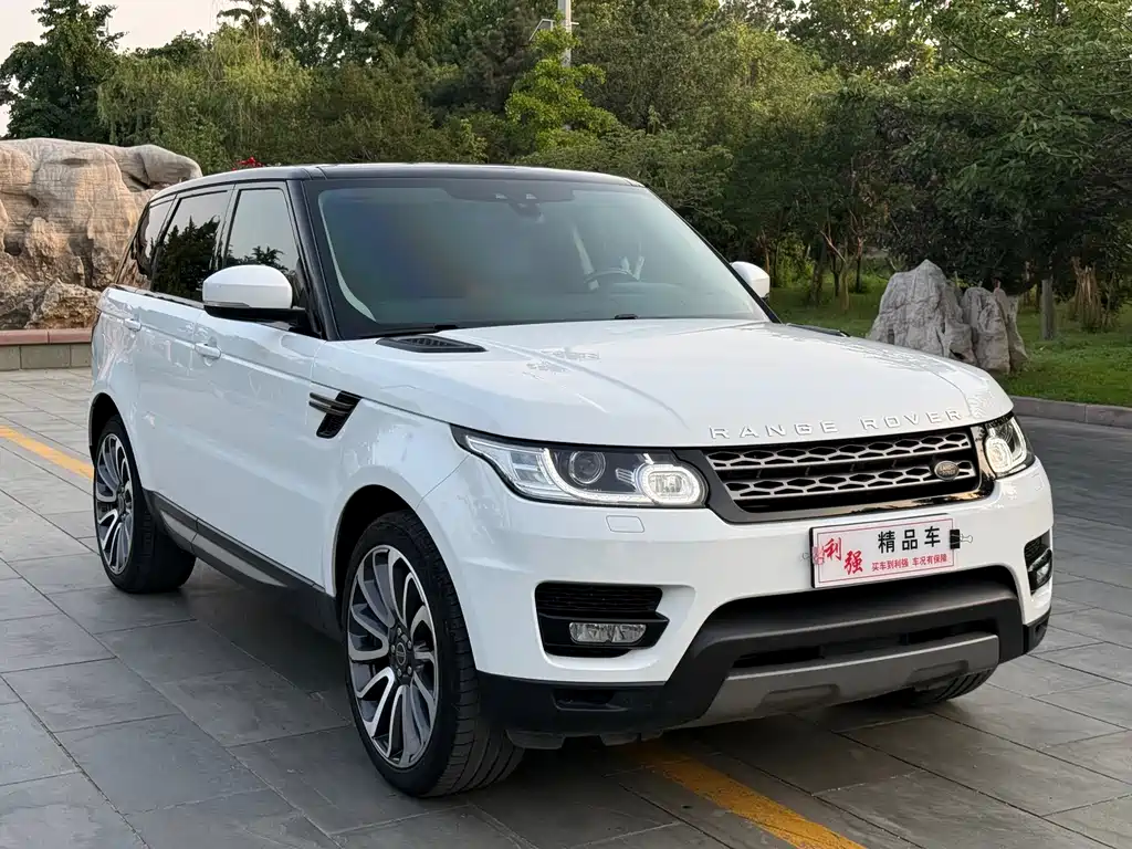 Land Rover Sport 2018 — фото 3