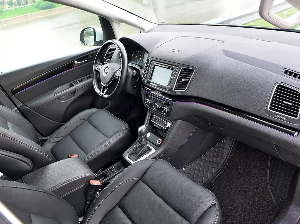 Volkswagen Sharan 2019 — фото 14
