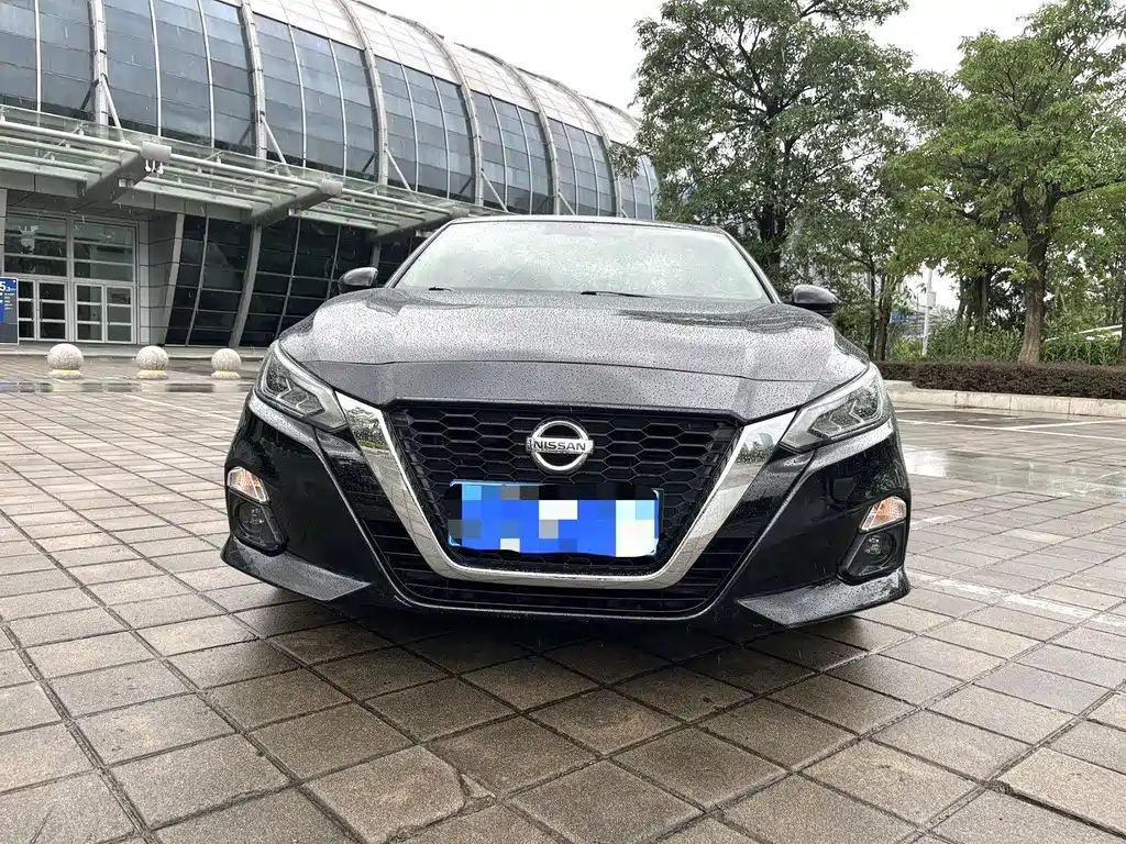 Nissan Teana 2021