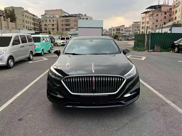 Hongqi H5 2020