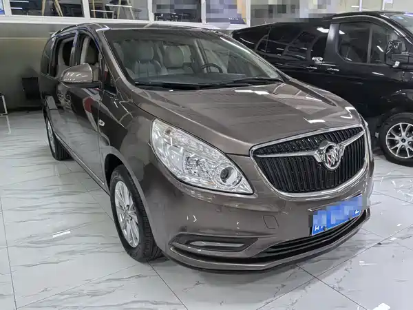 Buick GL8 2017