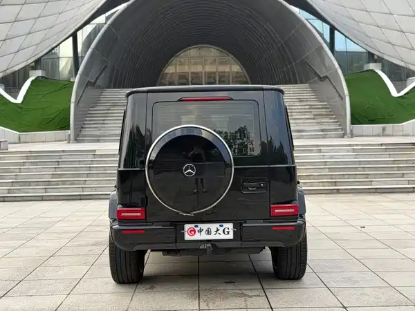 Mercedes-Benz G-Class 2023