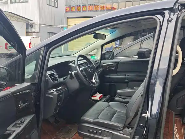 Honda Odyssey 2018