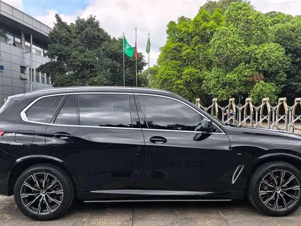 BMW X5 2022