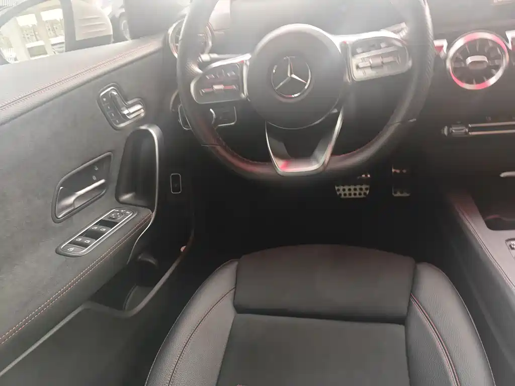 Mercedes-Benz CLA 2021 — фото 9