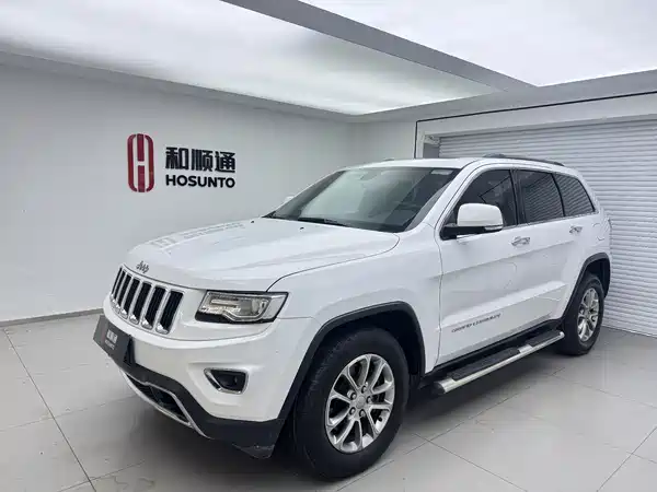 Jeep Grand Cherokee 2015