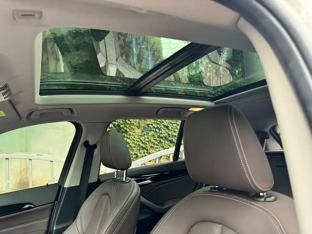 BMW X1 2022 — фото 10