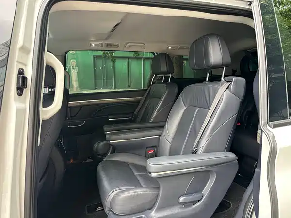 GAC Trumpchi M8 2022