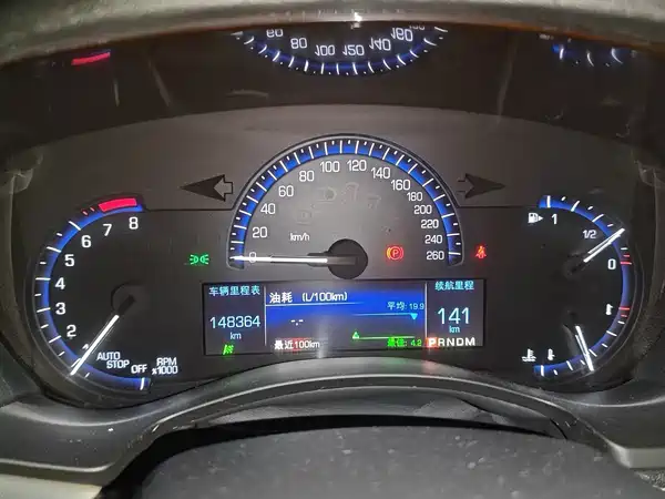Cadillac ATS-L 2016