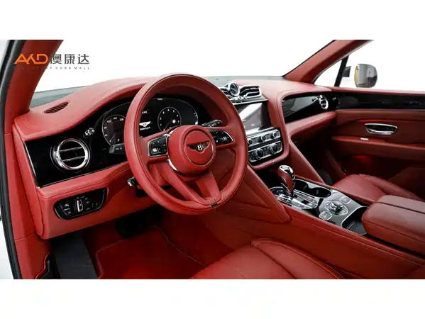 Bentley Bentayga 2023