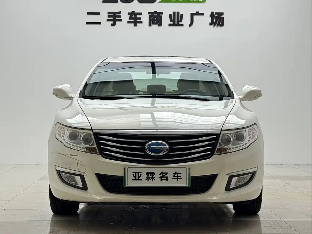 GAC Trumpchi GA5 2018 — фото 2