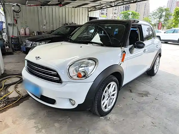 MINI Countryman 2014