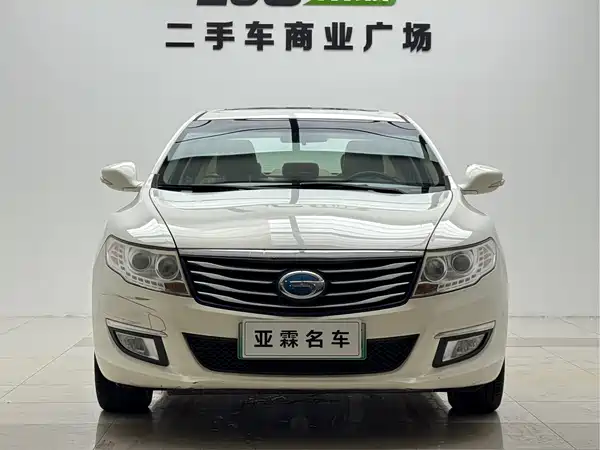 GAC Trumpchi GA5 2018