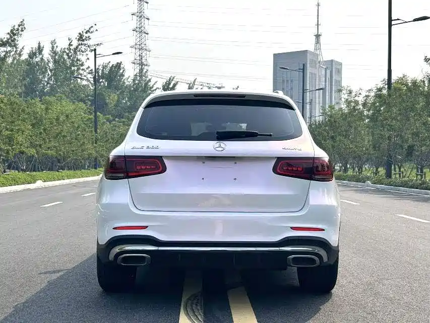 Mercedes-Benz GLC 2022 — фото 15