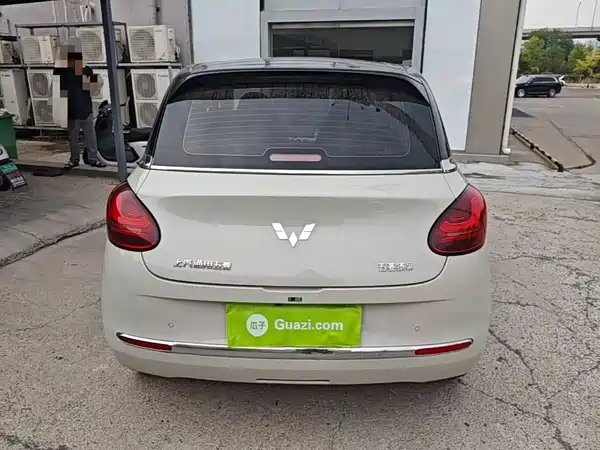 Wuling Bingo 2024