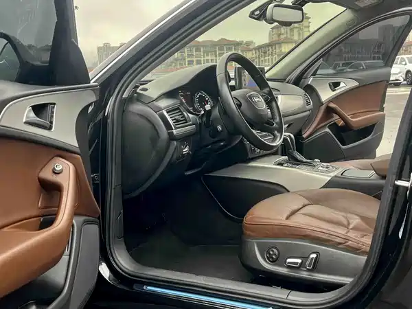 Audi A6L 2018