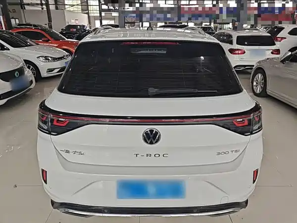 Volkswagen T-Roc 2024
