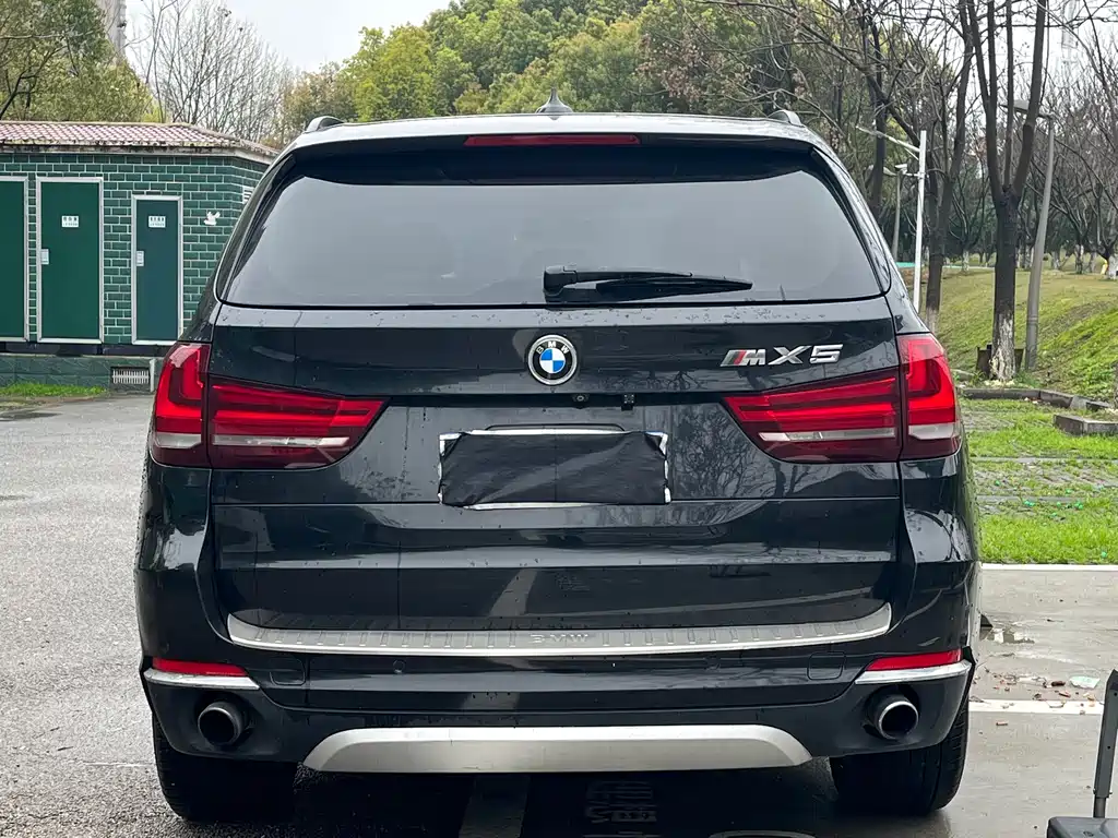 BMW X5 2015 — фото 6
