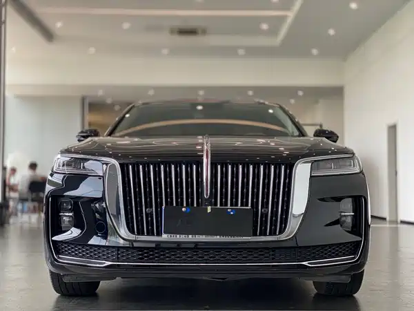 Hongqi H9 2021