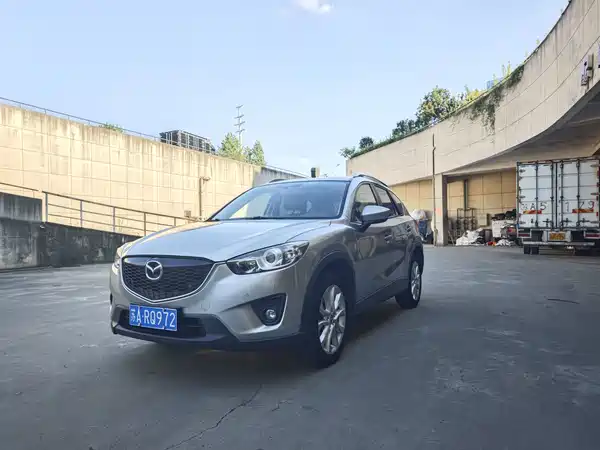 Mazda CX-5 2015