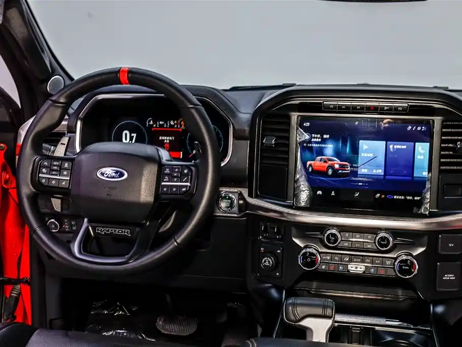 Lorinser F-150 Raptor — фото 36