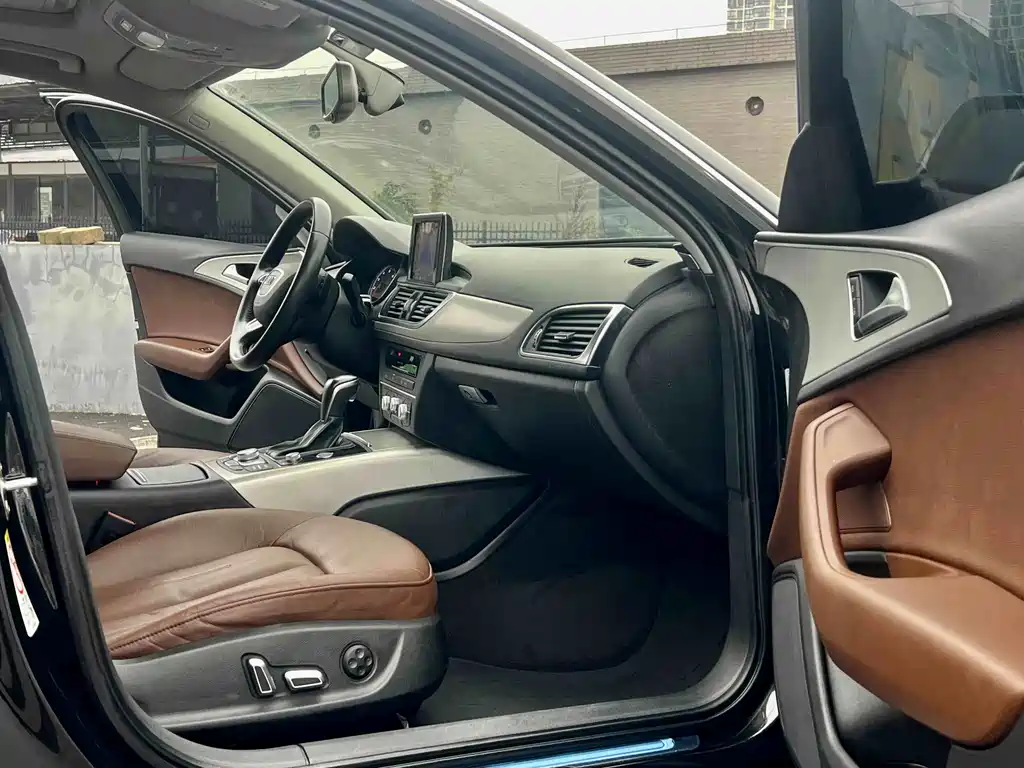 Audi A6L 2018