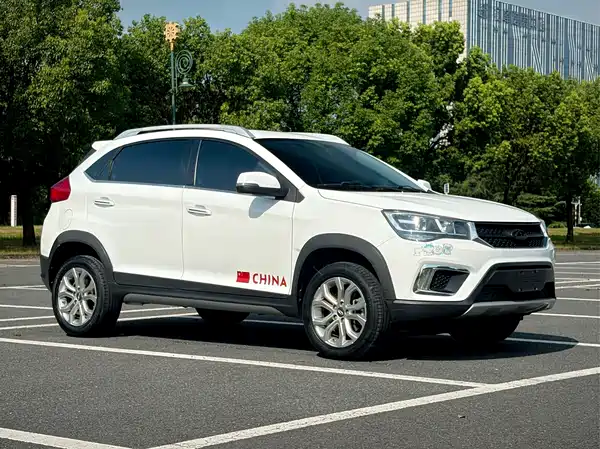 Chery Tiggo 3x 2020