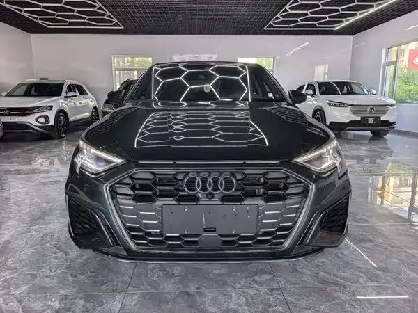 Audi A3 2024