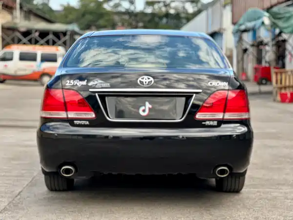 Toyota Crown 2007