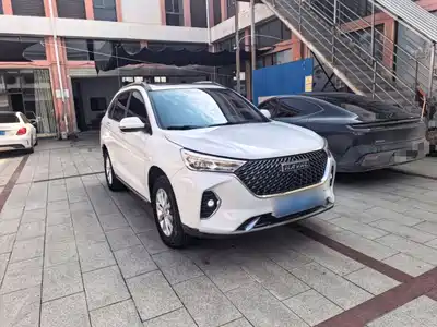Haval M6 2021