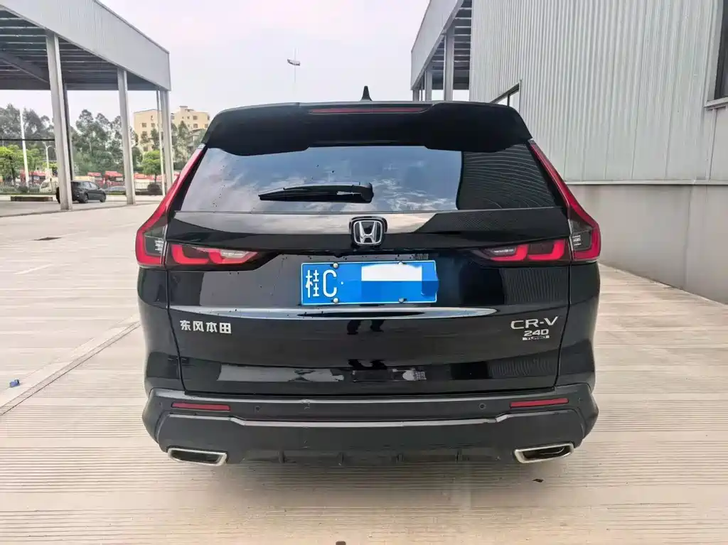 Honda CR-V 2025