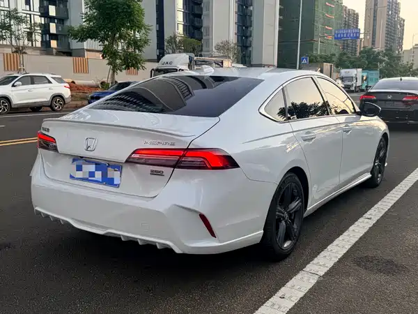 Honda Inspire 2025