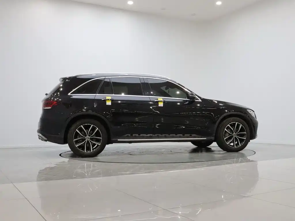 Mercedes-Benz GLC 2022