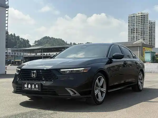 Honda Accord 2024