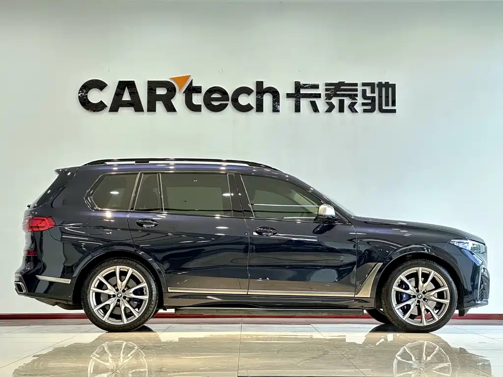 BMW X7 2022 — фото 5