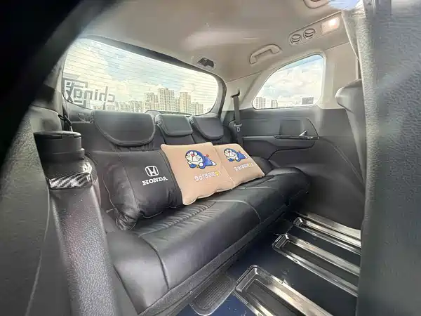 Honda Elysion 2021