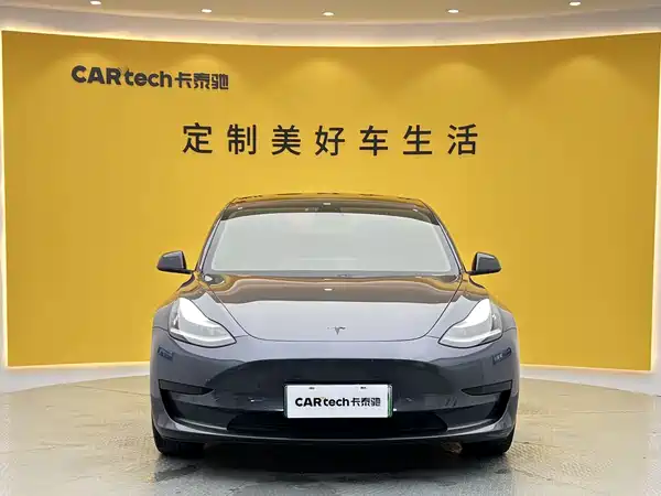 Tesla Model 3 2020