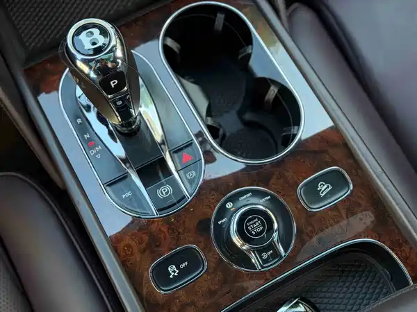 Bentley Bentayga 2019